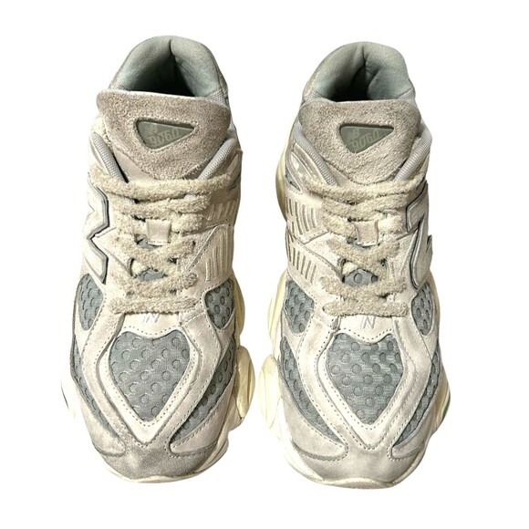 New Balance 9060 Collab Bricks & Wood Nothing changed but the address  8.5D - Picture 4 of 15